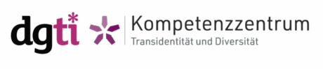 Logo des Kompetenzentrum Trans*Identität und Diversität
